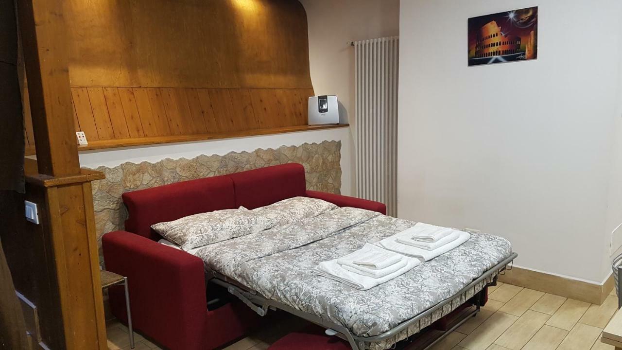 Domus Maria Vaticano Apartman Róma Kültér fotó