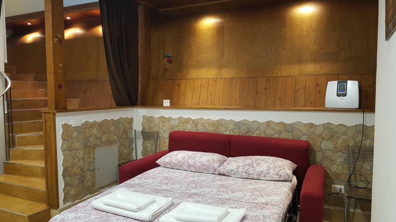 Domus Maria Vaticano Apartman Róma Kültér fotó