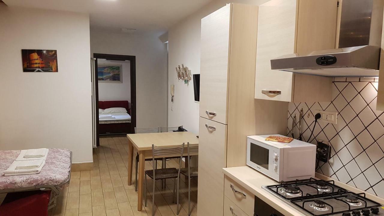 Domus Maria Vaticano Apartman Róma Kültér fotó