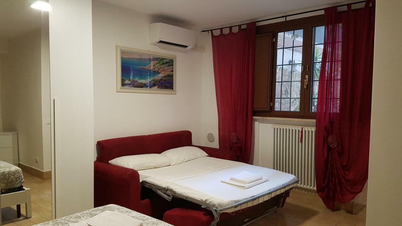 Domus Maria Vaticano Apartman Róma Kültér fotó