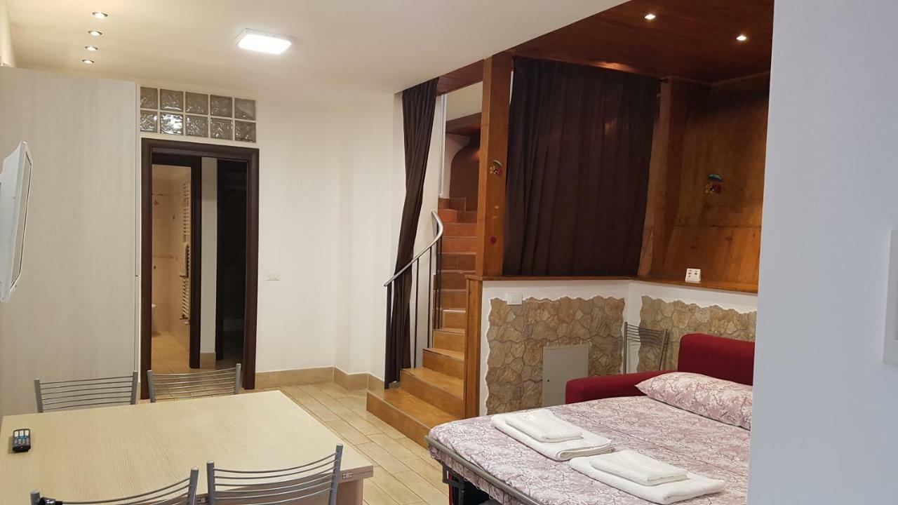 Domus Maria Vaticano Apartman Róma Kültér fotó