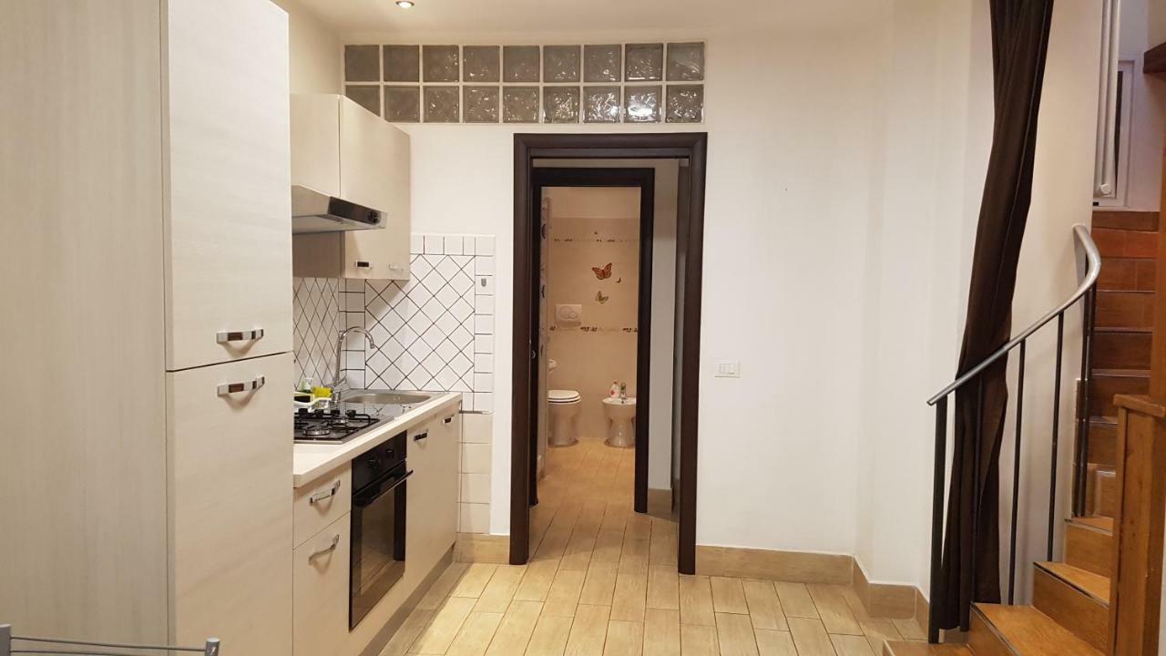 Domus Maria Vaticano Apartman Róma Kültér fotó